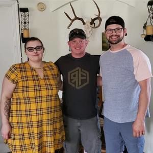 Meet your Posher, Richard